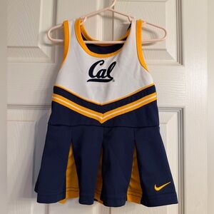 Cal Berkeley Golden Bears Cheer Dress
